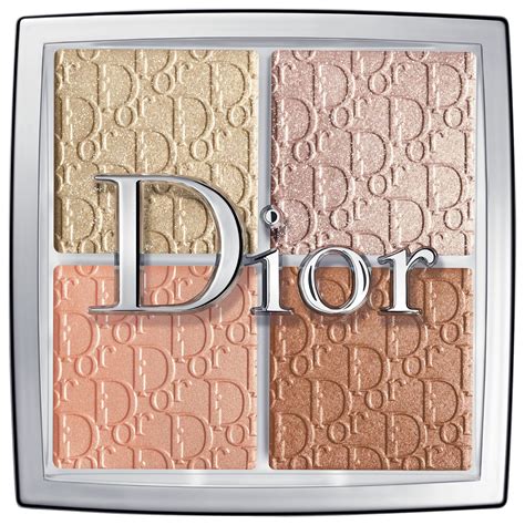 Dior palette highlighter